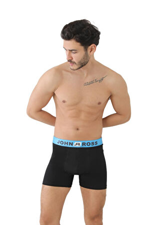 Kutulu 3 lü Erkek Boxer 