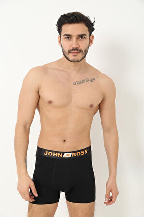 Kutulu 3 lü Erkek Boxer 