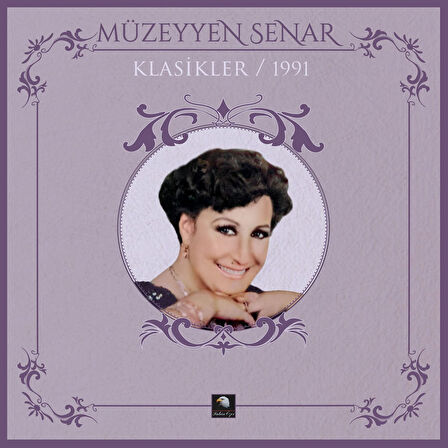 Müzeyyen Senar Klasikler 1991 - Plak