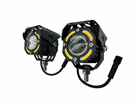 Motosiklet Turbo Led Sis Lamba JRY-12