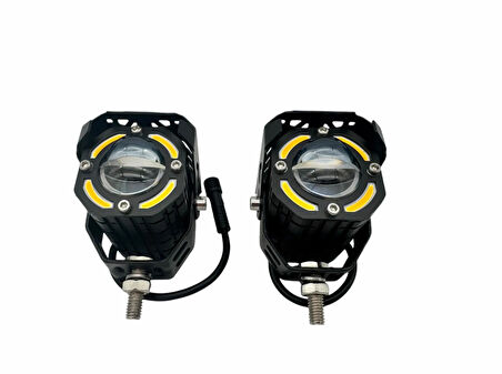 Motosiklet Turbo Led Sis Lamba JRY-12