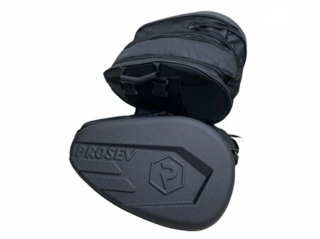 Prosev JS-10 Motosiklet Yan Çanta