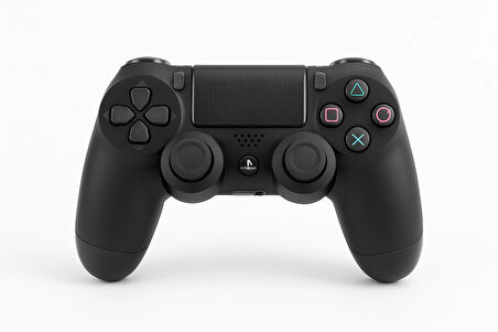 AURİS JS4 Double Shock Kablosuz Oyun Kolu – PS4 / PC Uyumlu