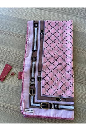 LuvenSara Cooper Soft Eşarp 15