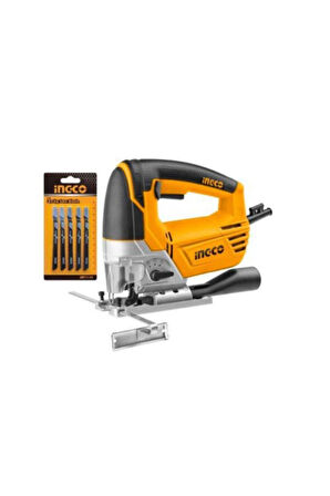 Endüstriyel Elektrikli Dekupaj Testere 800w Ing-js80028