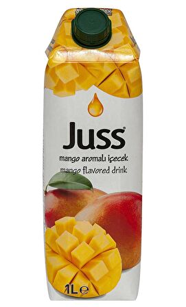 Juss Mango Aromalı İçecek 1 Lt