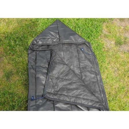 Delux Serisi Dinlenme Ekstrem Spor Ulaşım Kamp Outdoor Polar Su Geçirmez Uyku Tulumu 10