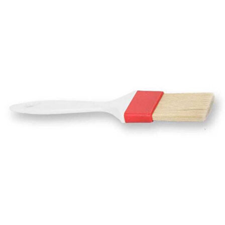 Yumurta Fırçası Mutfak Fırçası Sos Fırçası Hamur Fırçası Sentetik 20.5 cm