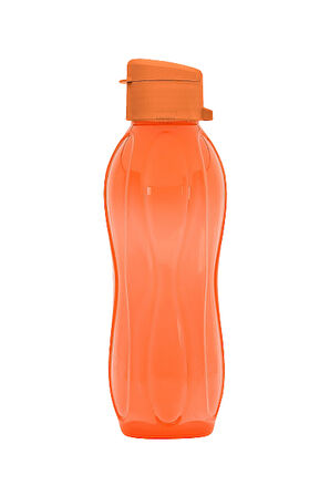 3’lü Set Matara Okul Suluğu Kapaklı Su Şişesi Plastik 750 ml
