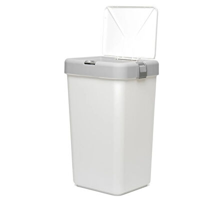 Çamaşır Sepeti Bas-Çek Kirli Çamaşır Kutusu 40 Litre
