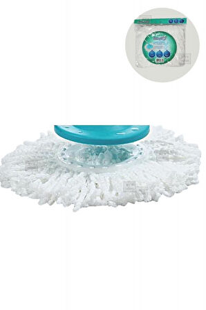 Pro Mop Uyumlu Mikrofiber Paspas Püskül