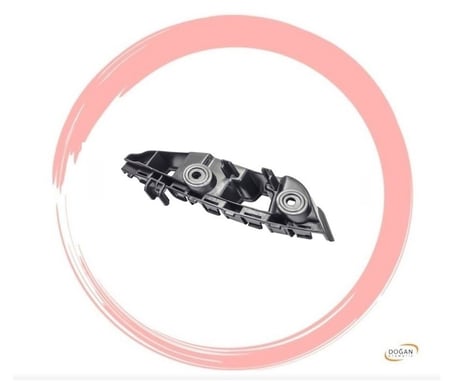 VOLKSWAGEN - ÖN TAMPON BAĞLANTI AYAĞI SOL JETTA 2015-