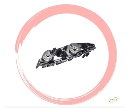 VOLKSWAGEN - ÖN TAMPON BAĞLANTI AYAĞI SAĞ JETTA 2015-