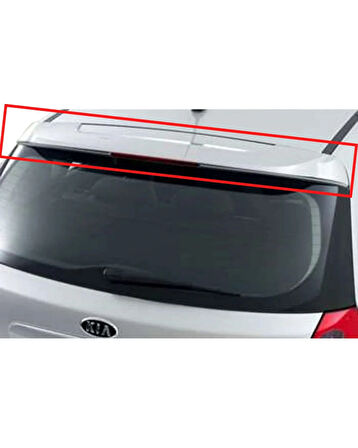 KİA CEED 2011 E KADAR SPOİLER (( BOYASIZ ))