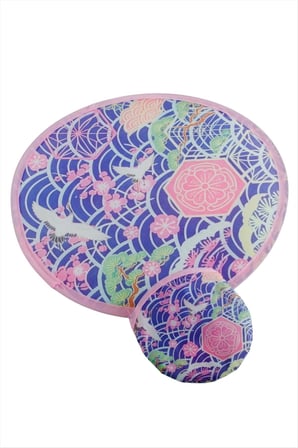 Kore Yelpaze 25 cm