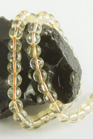 8 mm Sitrin Ceyt Taşı