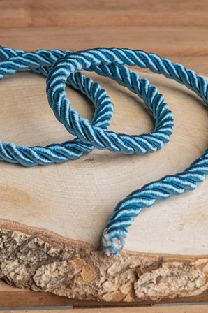 10 mm Örgü İpi Halat İpi – Bambu Kordon İp (1 Metre), Supla Runner & Perde Aksesuar Yapımı