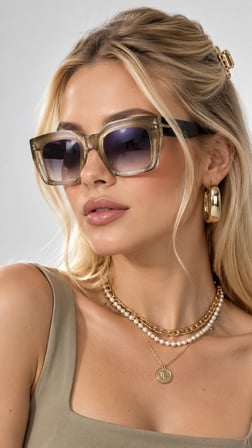 JULİETTA C02 51 Güneş Gözlüğü