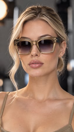 JULİETTA C02 51 Güneş Gözlüğü