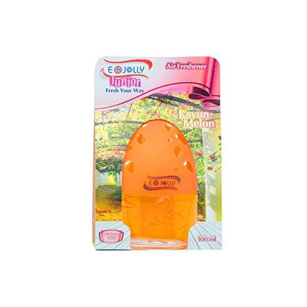 E-Jolly Junior Kavanoz Koku Oto Oda Kokusu Kavun 100 ml