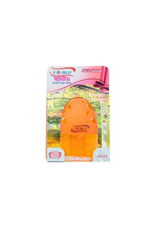 Junior Kavanoz Koku Oto Oda Kokusu Kavun 100 Ml 2 Adet