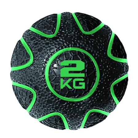 Özel Üretim Fiziksel Gelişim Ev Sporu Spor Aleti MED-2 kg Zıplayan Sağlık Topu 2 kg