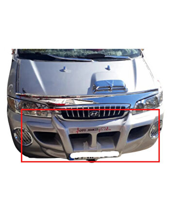 HYUNDAİ STAREX ÖN BODY (( BOYASIZ ))