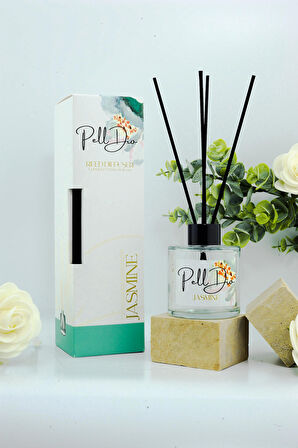 Jasmine Çubuklu Oda Kokusu - Kokulu Çubuk 120ml