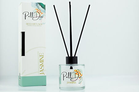 Jasmine Çubuklu Oda Kokusu - Kokulu Çubuk 120ml