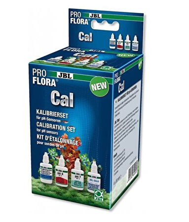 Jbl Proflora Cal Ph Kalibrasyon Seti