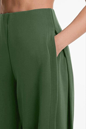 Soft touch modal kumaş pantolon👖