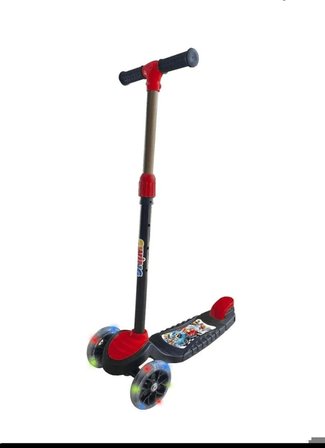 3 tekerlekli Scooter