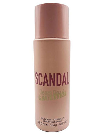 Scandal Deodorant 200 ml kadın