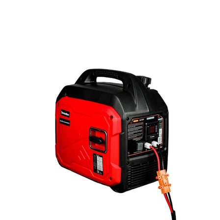 Sessiz 4 Zamanlı Benzinli Jeneratör 12V 1200W 85A