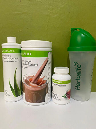 Herbalife set