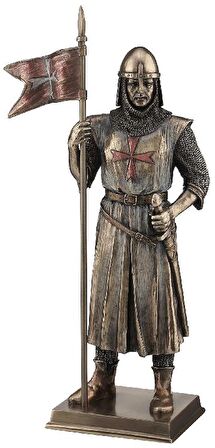 VERONESE BİBLOLAR › Wise Mitoloji & Tarih-HAÇLI ŞÖVALYE-11,5*8,5*30,5 CM-jWU76302A4