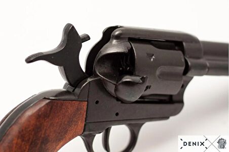 Denix Koleksiyon Grubu-CAL.45 PEACEMAKER TABANCA 4,75", ABD 1873-JDNX1186-N-Orijinalden ilham alan tasarım