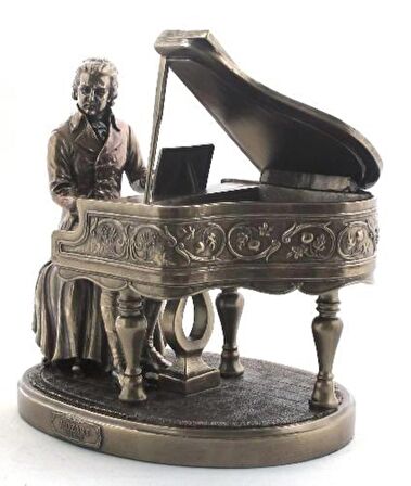 VERONESE BİBLOLAR-Wise Mitoloji & Tarih-WISE MOZART-20,5x14x20 CM-JWU75168A4