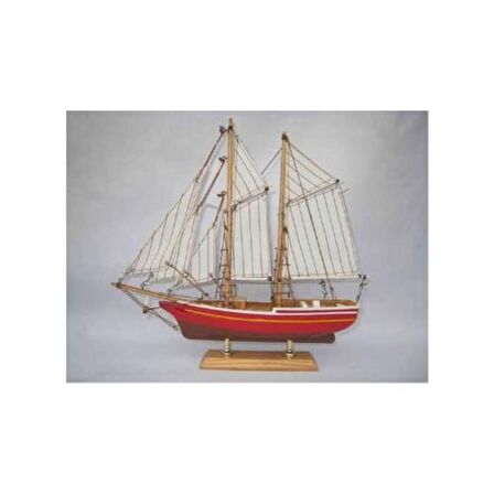 DENİZCİLİK › DENİZCİLİK GRUBU › Marine Model Gemi-Z&A MAKET GEMİ>>30X5X27 cm