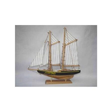 DENİZCİLİK › DENİZCİLİK GRUBU › Marine Model Gemi-Z&A MAKET GEMİ>>30X6X40 cm