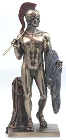 WISE Veronese Serisi-Wise Mitoloji & Tarih-ROMALI-32*12,5*9 CM