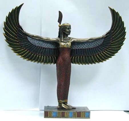 WISE Veronese Serisi-Wise Mısır Tarihi-MISIR - ISIS-23*26*6,5 CM