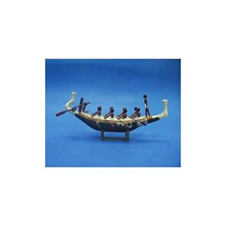 WISE Veronese Serisi-Wise Mısır Tarihi-ROWING Biblo-9*22*12 CM