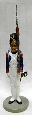 WISE Veronese Serisi-Wise Kurşun Asker-KURŞUN NAPOLYON ASKERİ (3*3*10 CM)