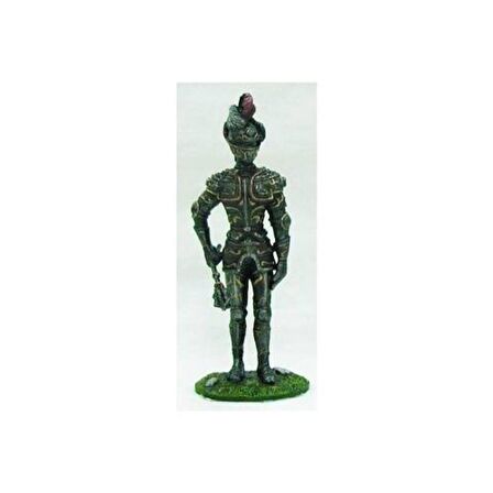 WISE Veronese Serisi-Wise Kurşun Asker-WISE METAL ŞÖVALYE-11 CM