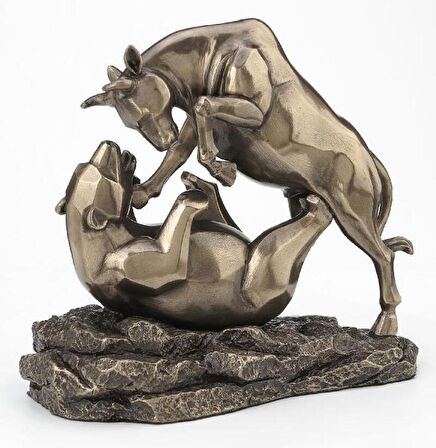 WISE Veronese Serisi-WISE BOGA AYI DOVUSU-19*9,5*16 CM