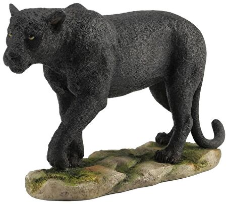 WISE Veronese Serisi-WISE SİYAH PANTER-25*6*15 CM
