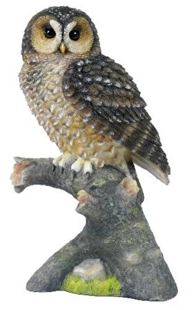 WISE Veronese Serisi-WISE DALDA BAYKUŞ BİBLO-19*12*6,5 CM.