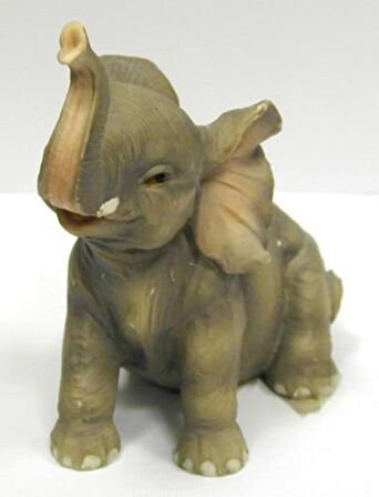WISE Veronese Serisi-Wise Hayvanlar Alemi-Bebek Filler-8,9*7 CM