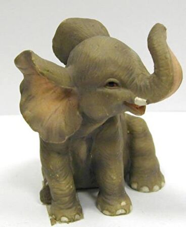 WISE Veronese Serisi-Wise Hayvanlar Alemi-Bebek Filler-8,9*6 CM